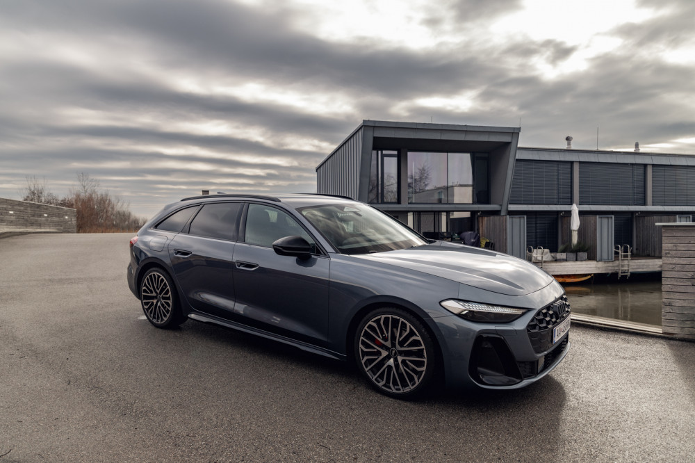 Audi A5 Avant 2,0 TFSI quattro
